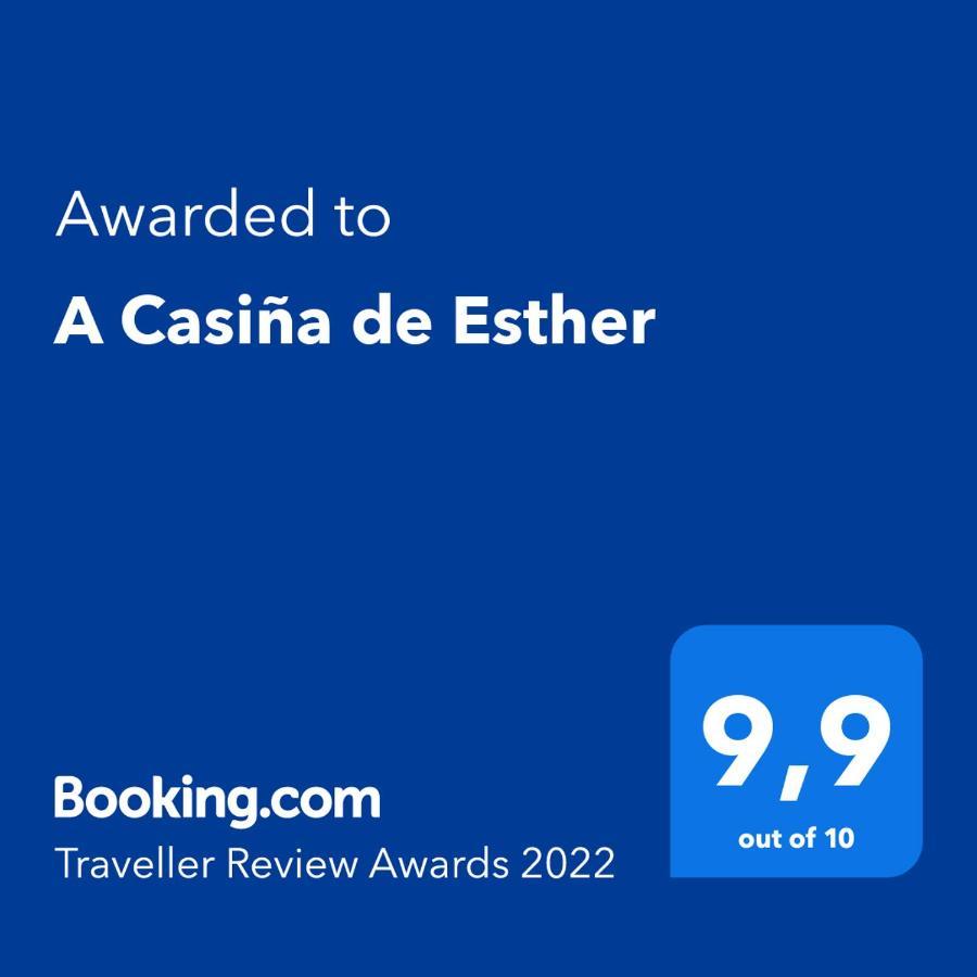 A Casina De Esther Тео Экстерьер фото