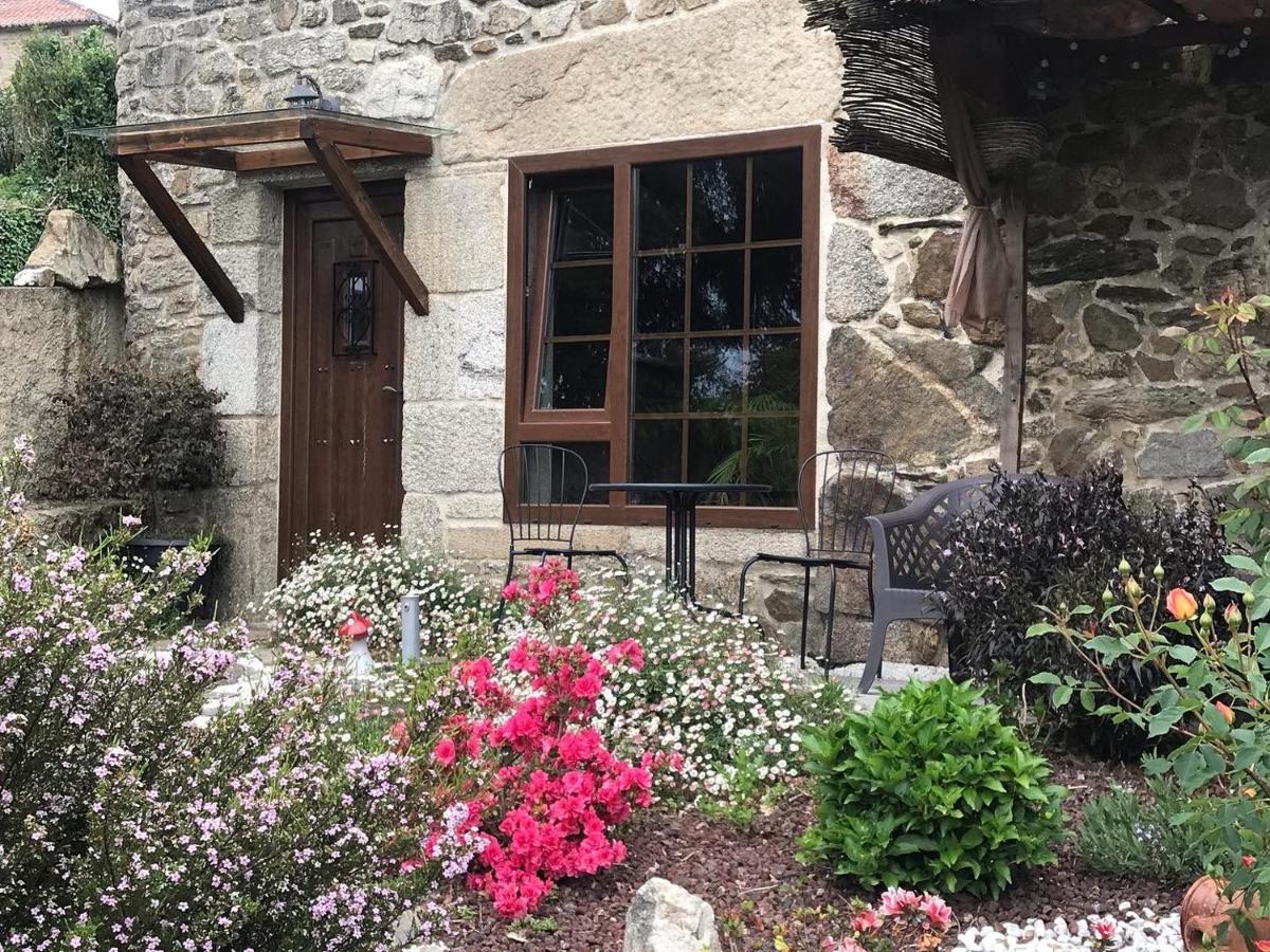 A Casina De Esther Тео Экстерьер фото