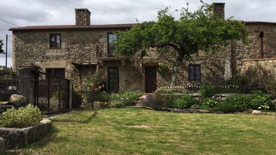 A Casina De Esther Тео Экстерьер фото