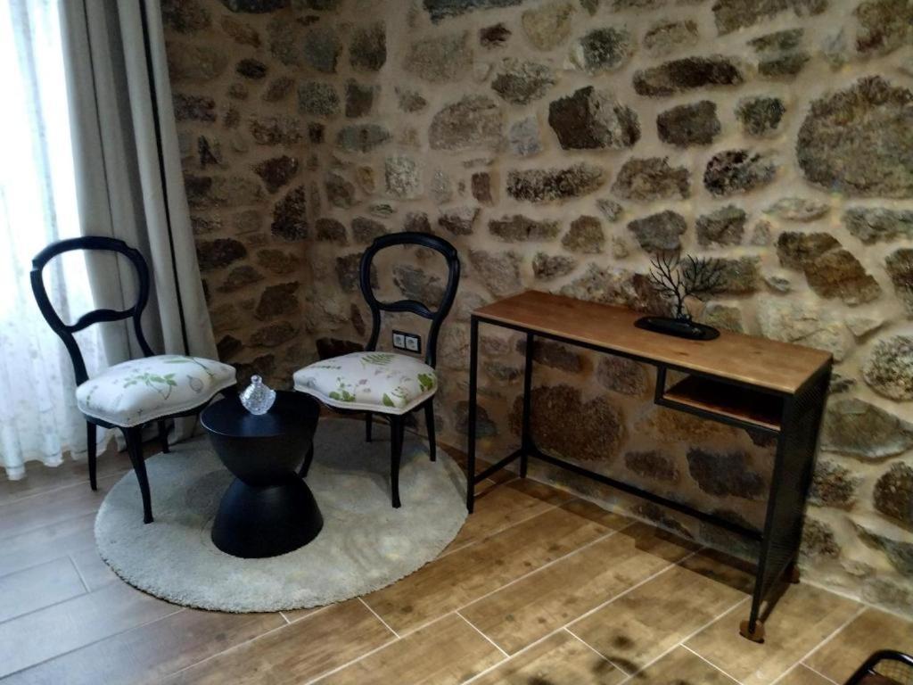 A Casina De Esther Тео Экстерьер фото