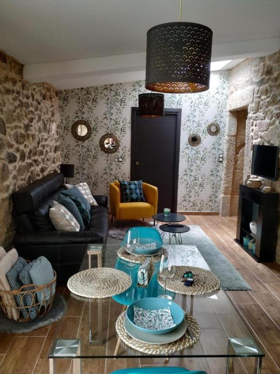 A Casina De Esther Тео Экстерьер фото