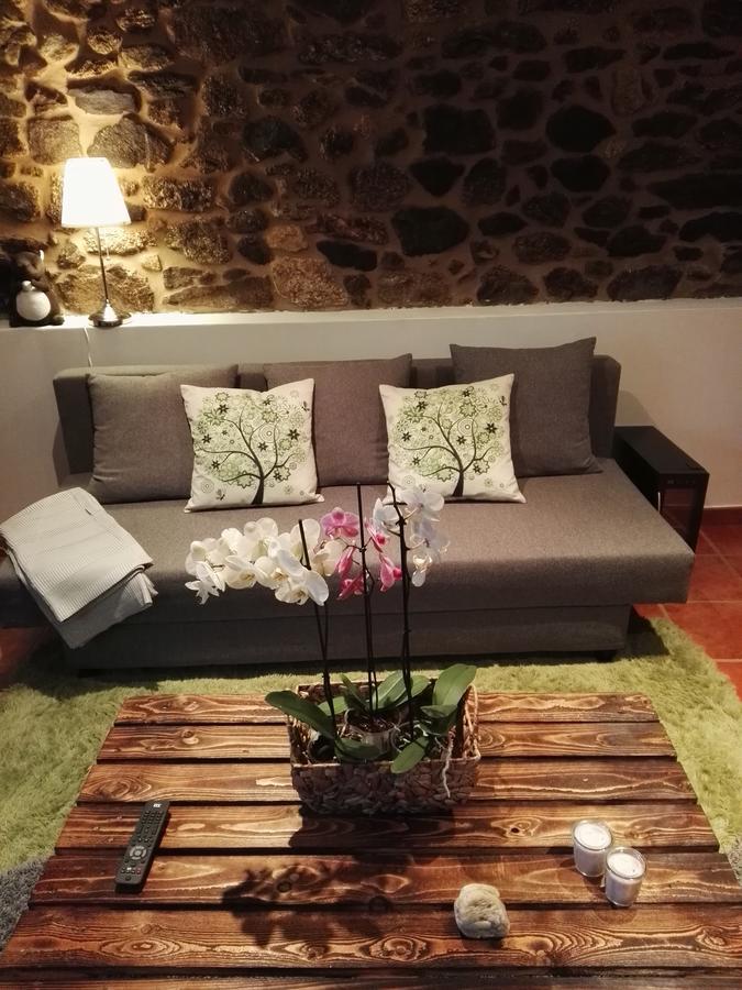 A Casina De Esther Тео Экстерьер фото