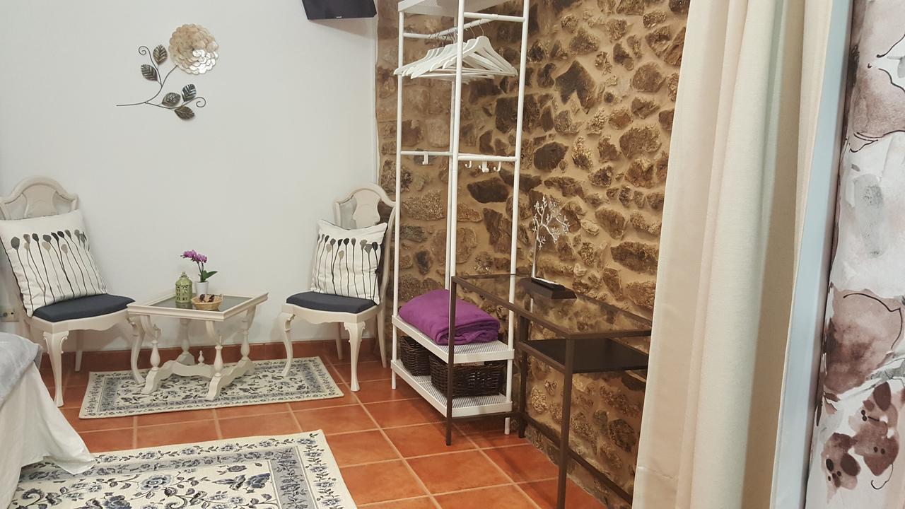 A Casina De Esther Тео Экстерьер фото