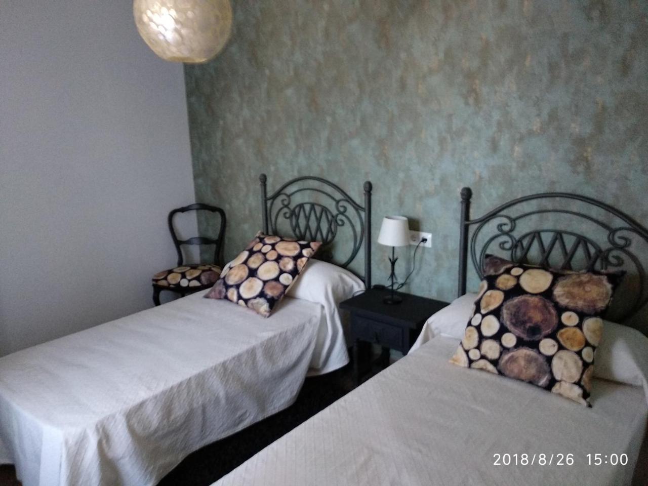 A Casina De Esther Тео Экстерьер фото