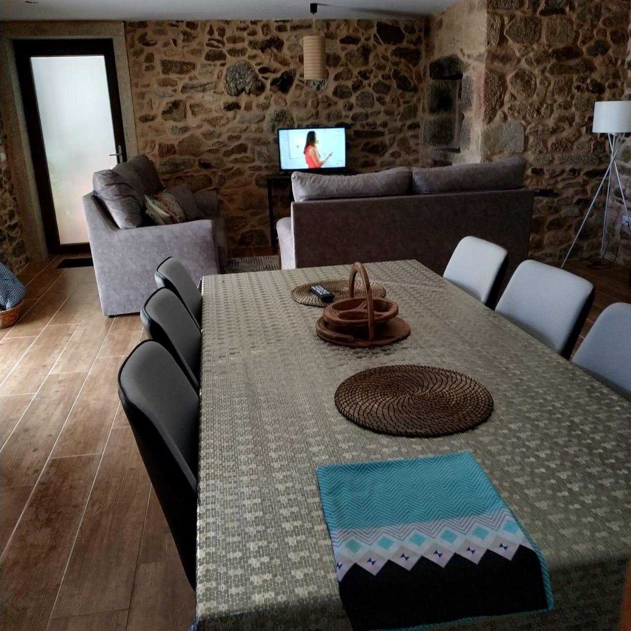 A Casina De Esther Тео Экстерьер фото