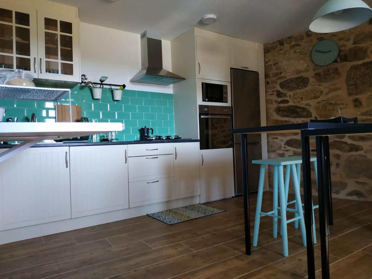 A Casina De Esther Тео Экстерьер фото