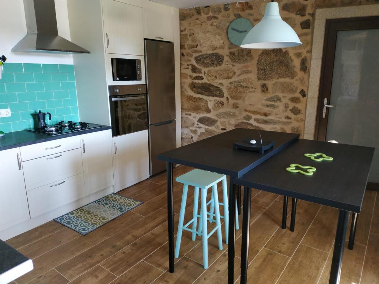 A Casina De Esther Тео Экстерьер фото